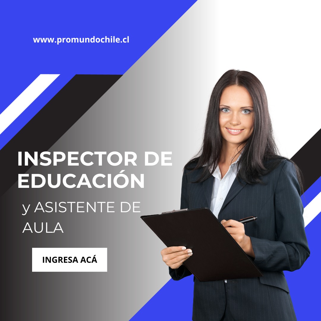 Inspector de educacion y Asistente de Aula